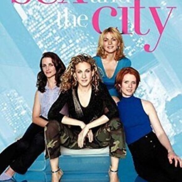 Sex in the City, NIP or EUC, DVDs - Picture 2 of 8